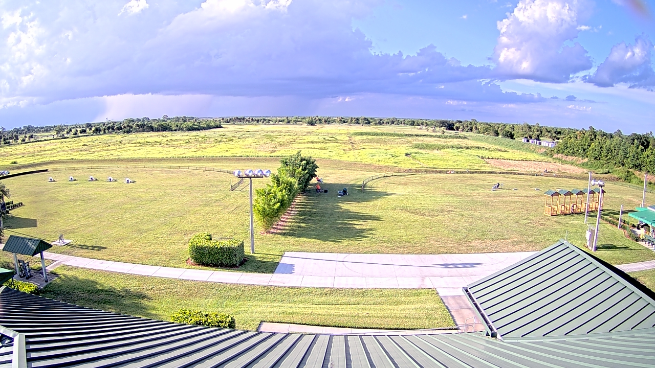 Thumbnail for current weather camera view from South Florida Shooting Club in Indiantown, Florida