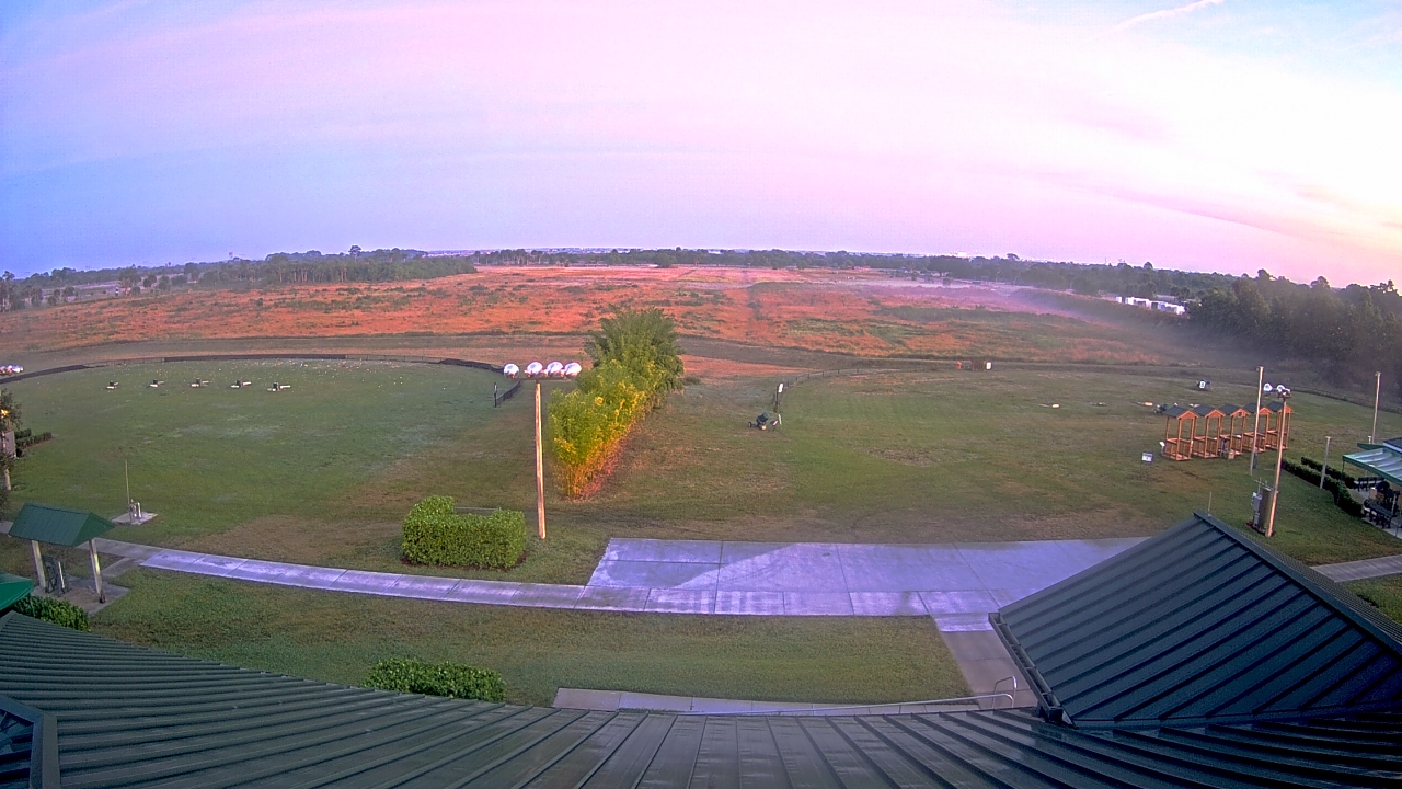 Thumbnail for current weather camera view from South Florida Shooting Club in Indiantown, Florida