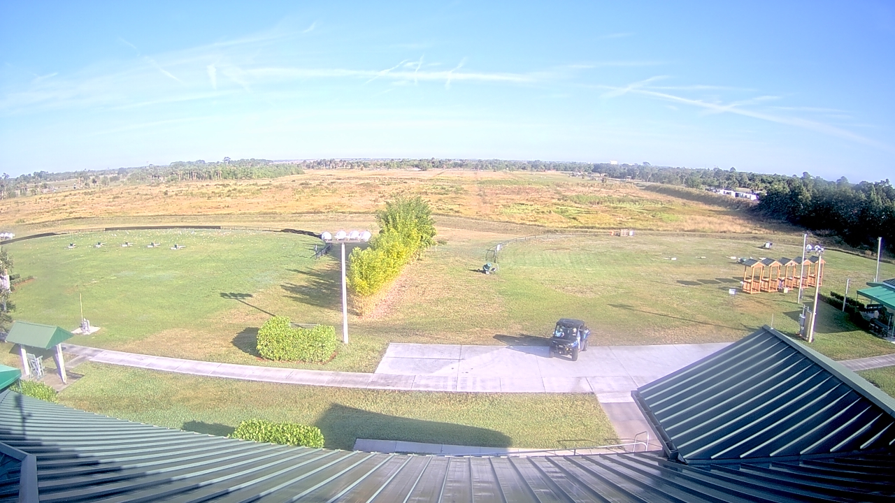 Thumbnail for current weather camera view from South Florida Shooting Club in Indiantown, Florida