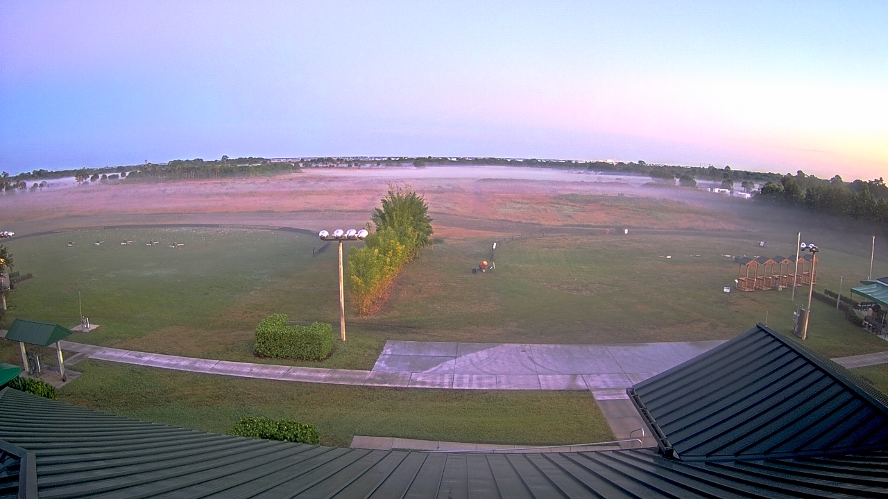 Thumbnail for current weather camera view from South Florida Shooting Club in Indiantown, Florida