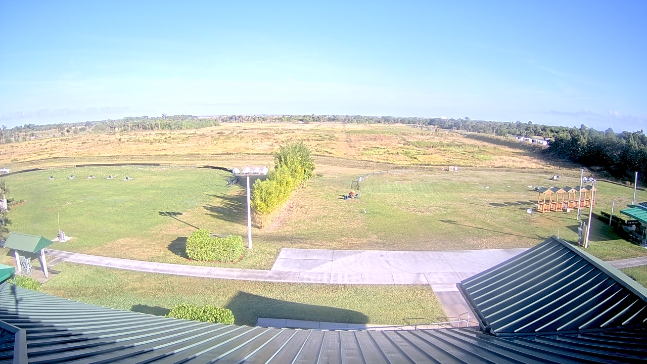 Thumbnail for current weather camera view from South Florida Shooting Club in Indiantown, Florida