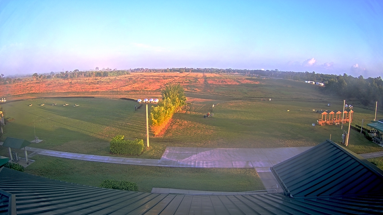 Thumbnail for current weather camera view from South Florida Shooting Club in Indiantown, Florida