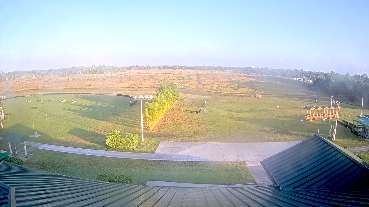 Thumbnail for current weather camera view from South Florida Shooting Club in Indiantown, Florida