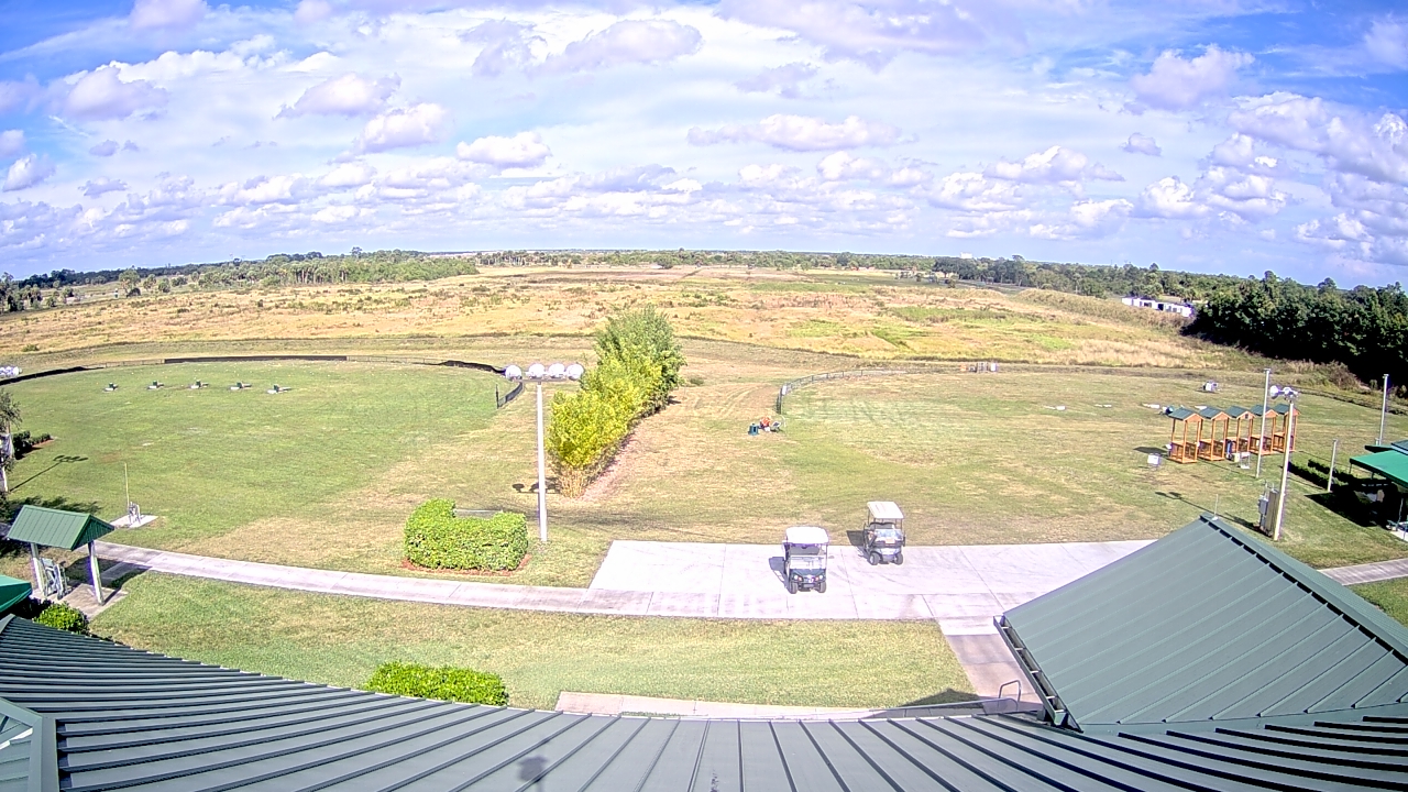 Thumbnail for current weather camera view from South Florida Shooting Club in Indiantown, Florida