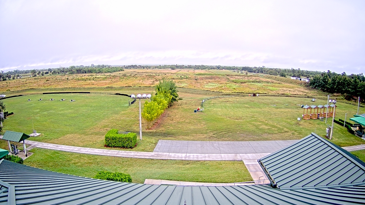 Thumbnail for current weather camera view from South Florida Shooting Club in Indiantown, Florida