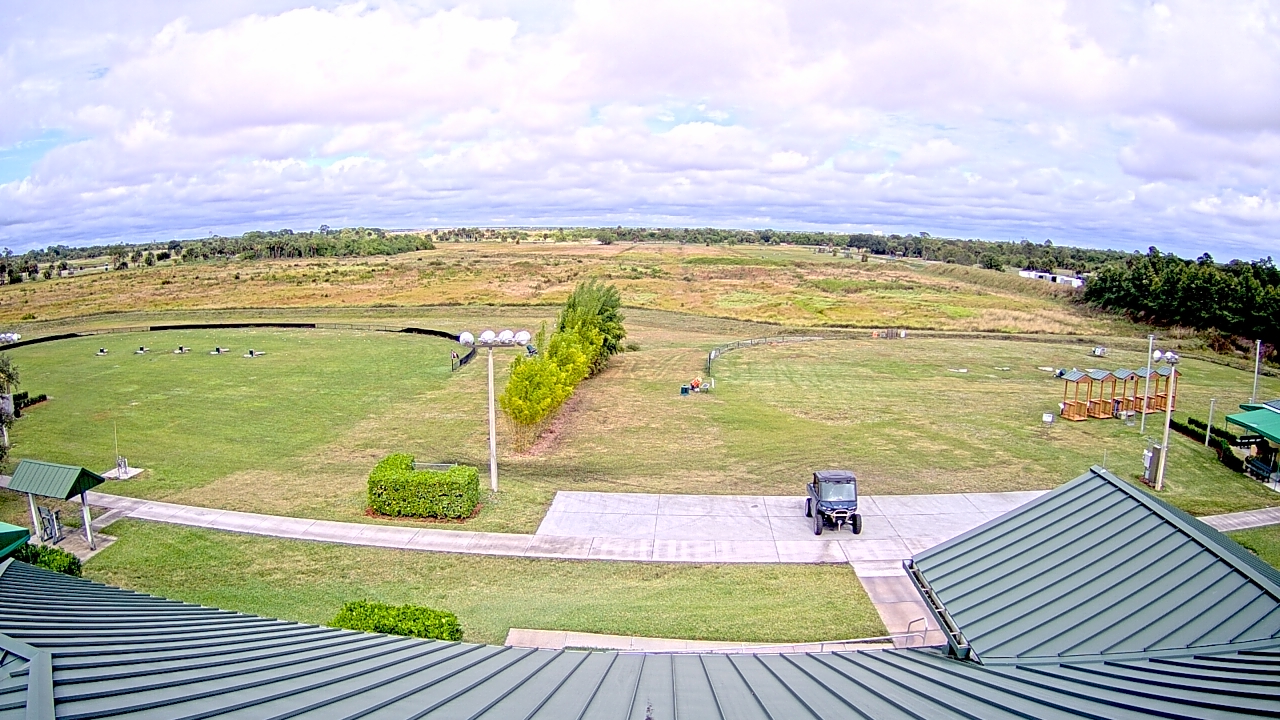 Thumbnail for current weather camera view from South Florida Shooting Club in Indiantown, Florida