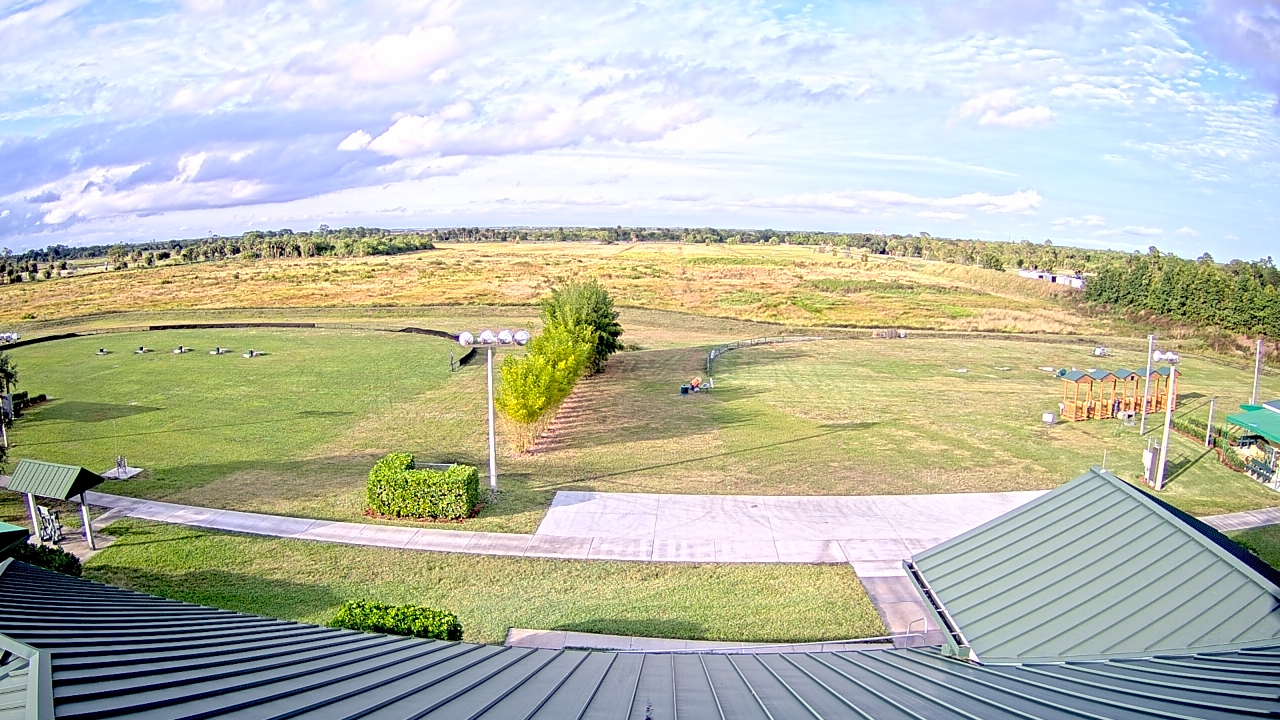 Thumbnail for current weather camera view from South Florida Shooting Club in Indiantown, Florida