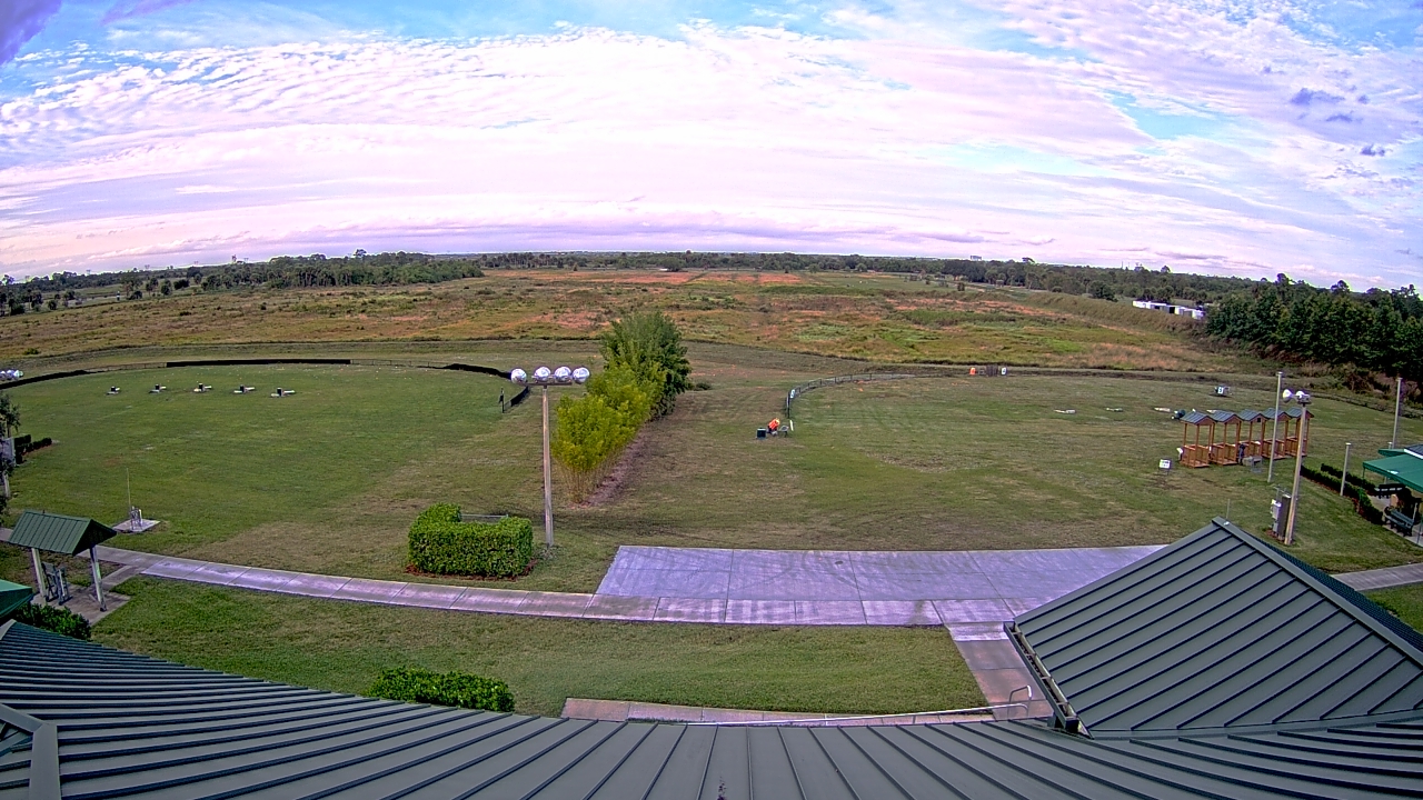 Thumbnail for current weather camera view from South Florida Shooting Club in Indiantown, Florida