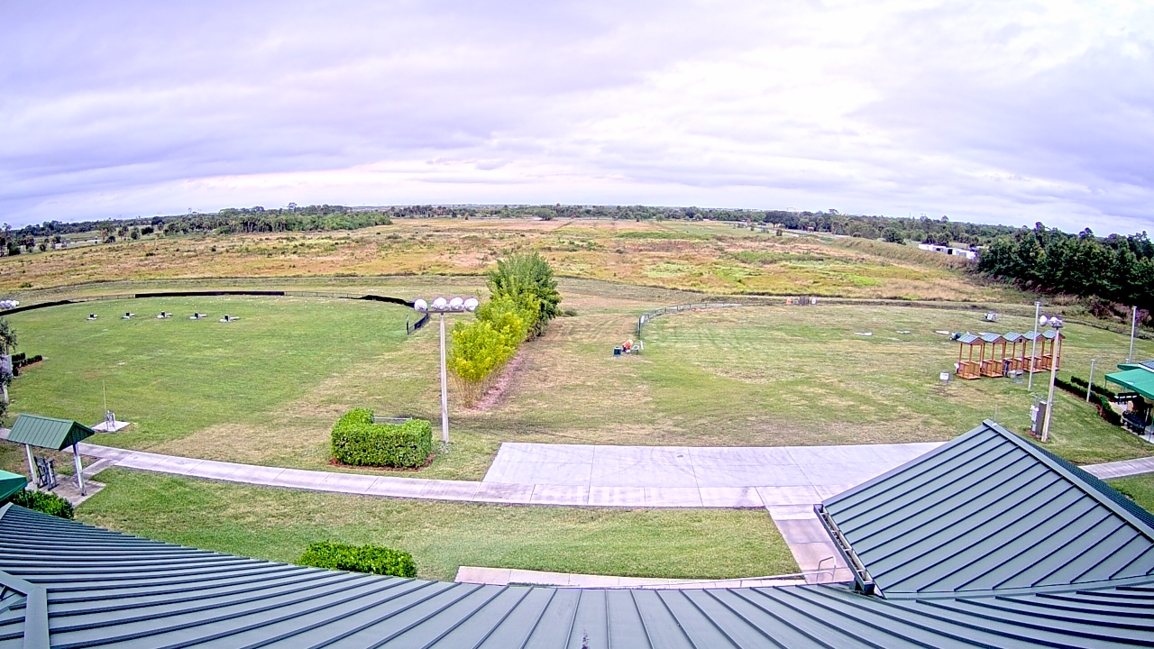 Thumbnail for current weather camera view from South Florida Shooting Club in Indiantown, Florida
