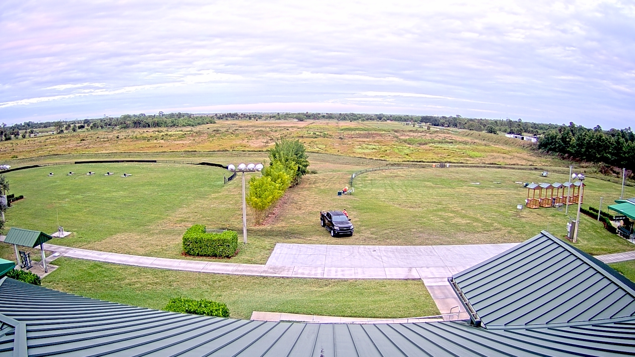 Thumbnail for current weather camera view from South Florida Shooting Club in Indiantown, Florida