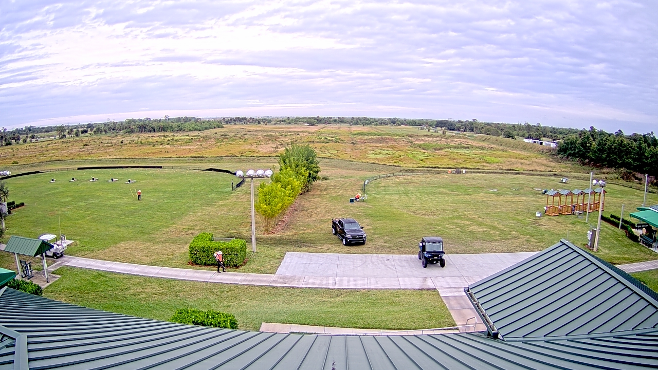 Thumbnail for current weather camera view from South Florida Shooting Club in Indiantown, Florida