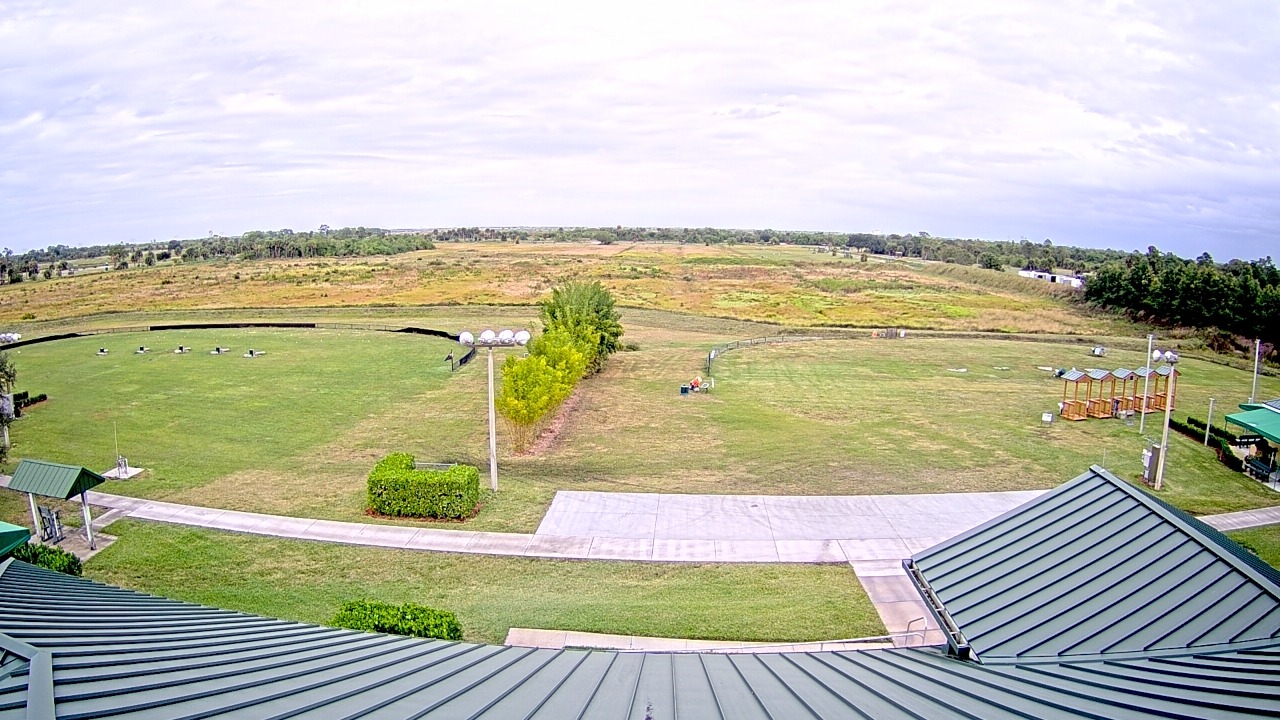 Thumbnail for current weather camera view from South Florida Shooting Club in Indiantown, Florida