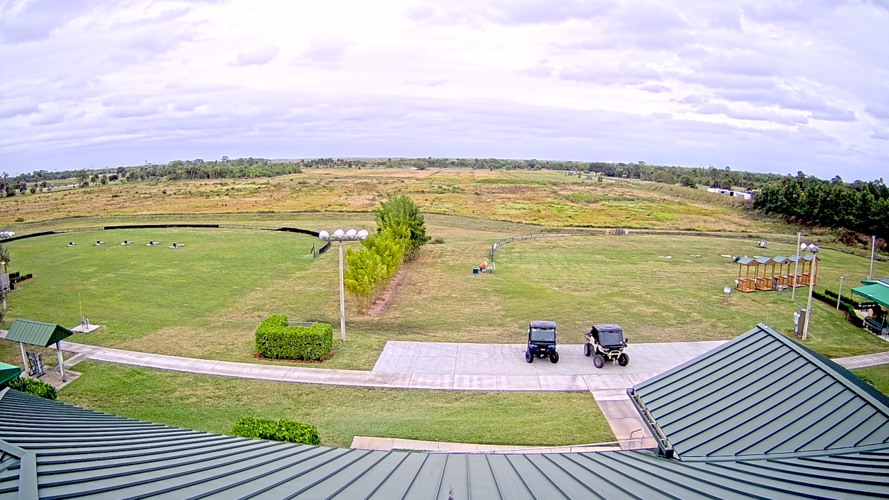 Thumbnail for current weather camera view from South Florida Shooting Club in Indiantown, Florida