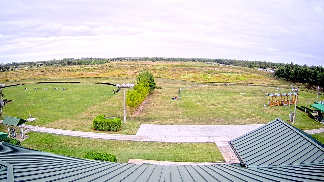 Thumbnail for current weather camera view from South Florida Shooting Club in Indiantown, Florida