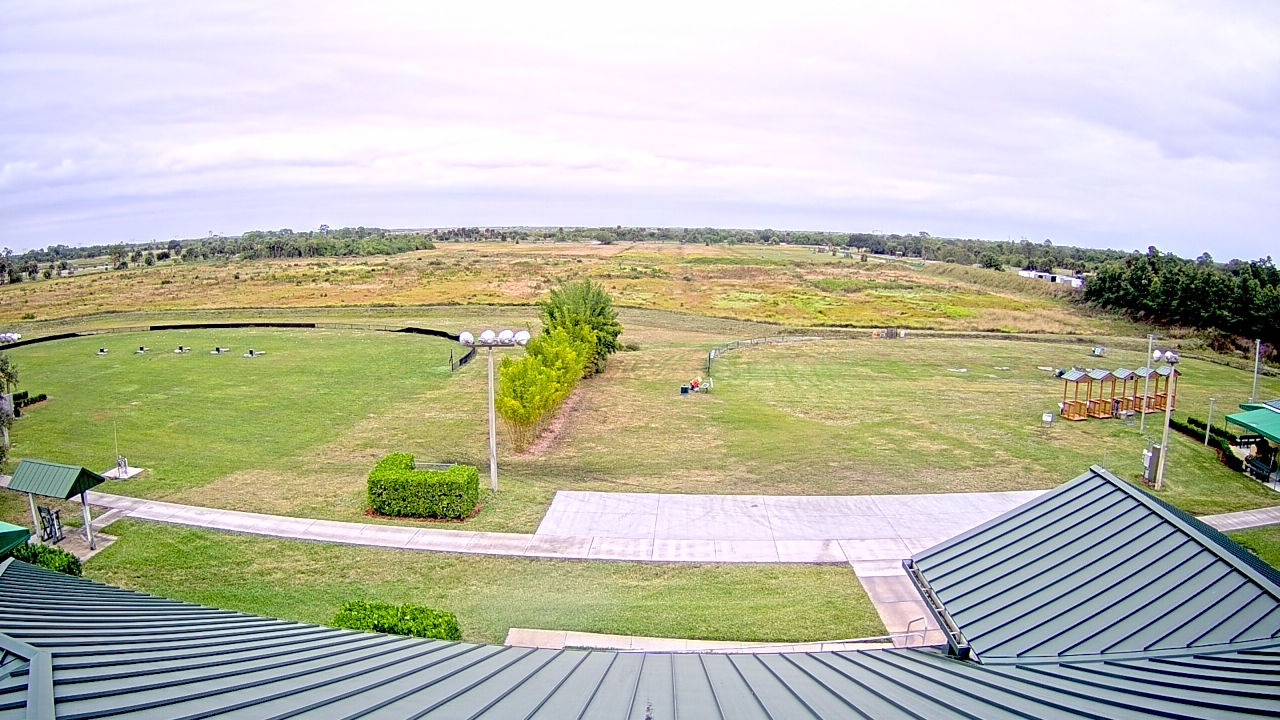 Thumbnail for current weather camera view from South Florida Shooting Club in Indiantown, Florida