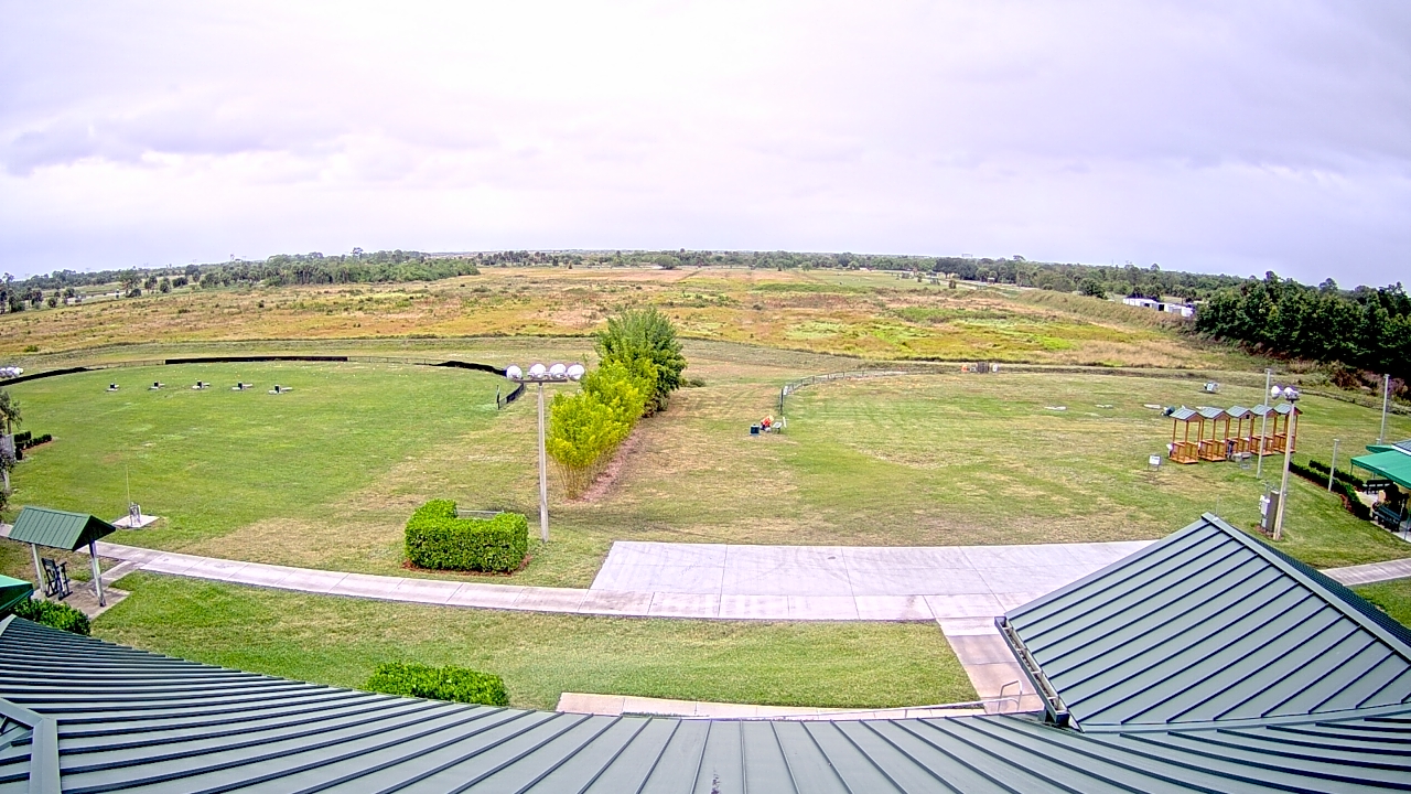 Thumbnail for current weather camera view from South Florida Shooting Club in Indiantown, Florida