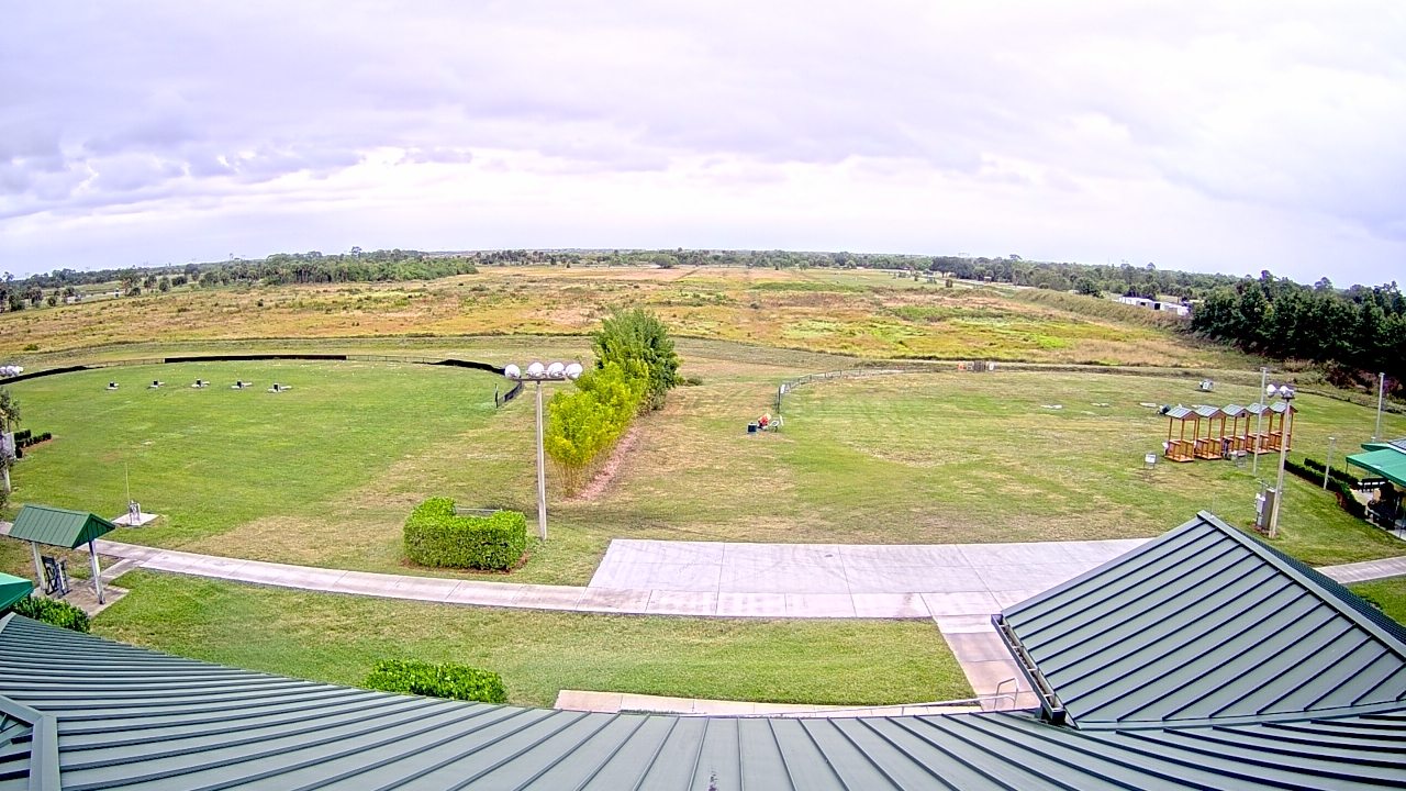 Thumbnail for current weather camera view from South Florida Shooting Club in Indiantown, Florida