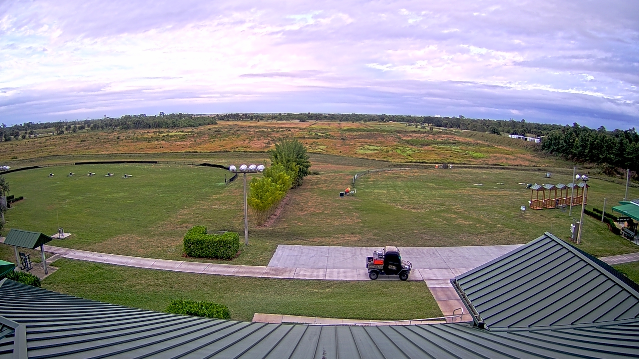 Thumbnail for current weather camera view from South Florida Shooting Club in Indiantown, Florida