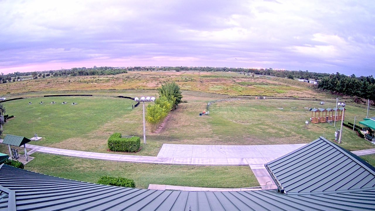 Thumbnail for current weather camera view from South Florida Shooting Club in Indiantown, Florida