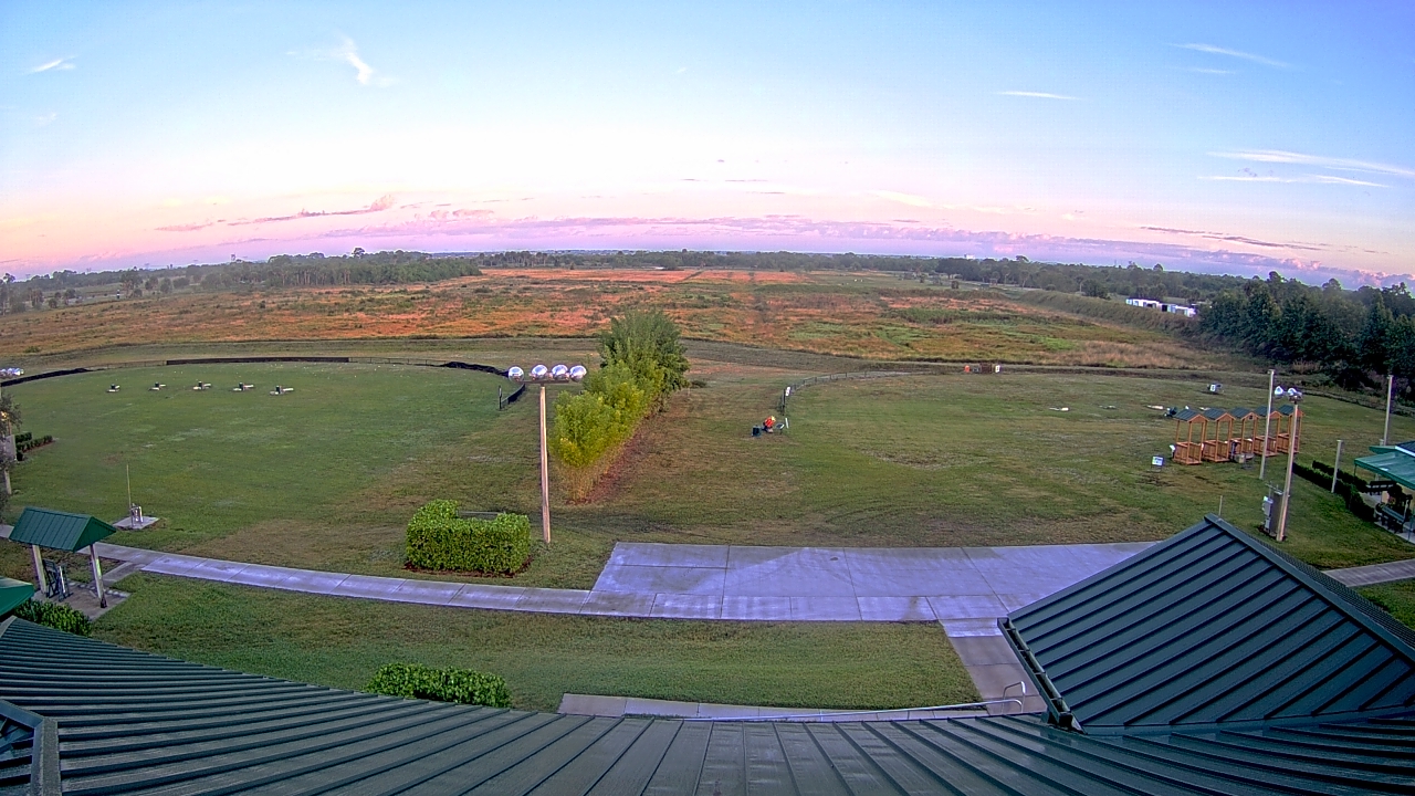 Thumbnail for current weather camera view from South Florida Shooting Club in Indiantown, Florida