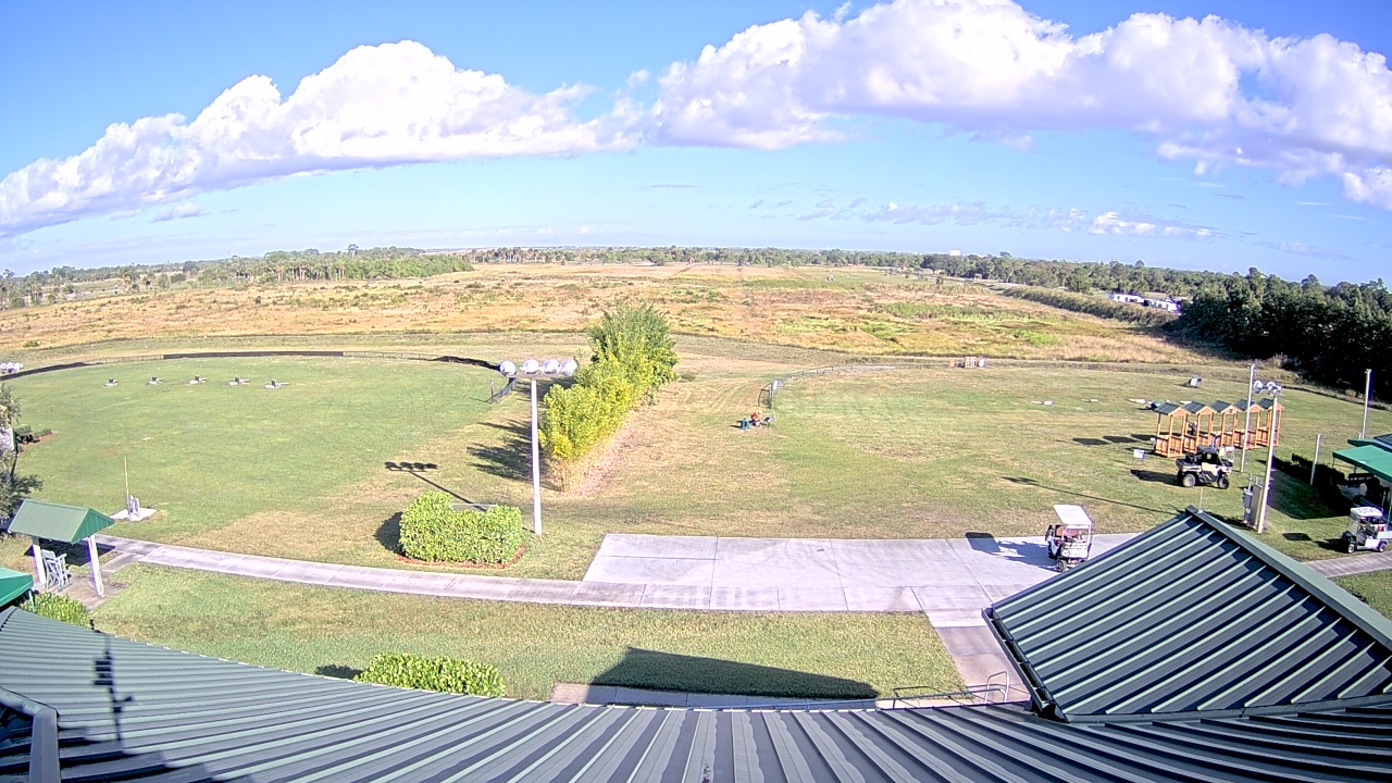 Thumbnail for current weather camera view from South Florida Shooting Club in Indiantown, Florida