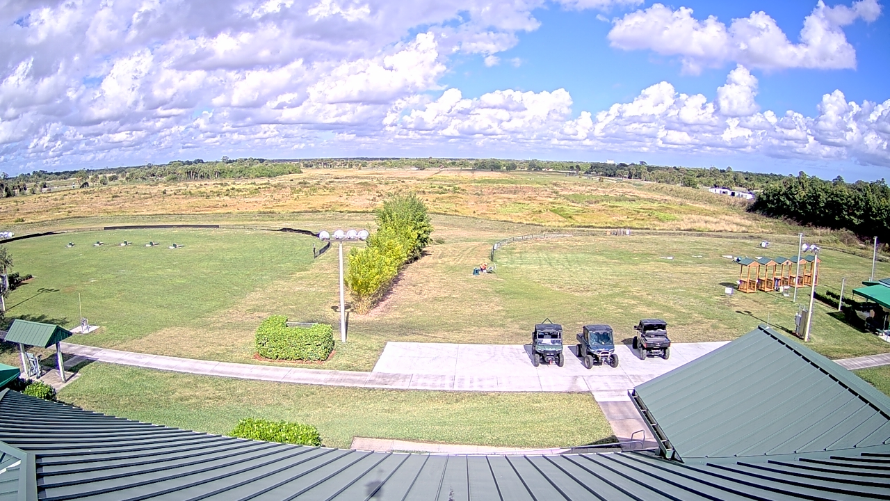 Thumbnail for current weather camera view from South Florida Shooting Club in Indiantown, Florida