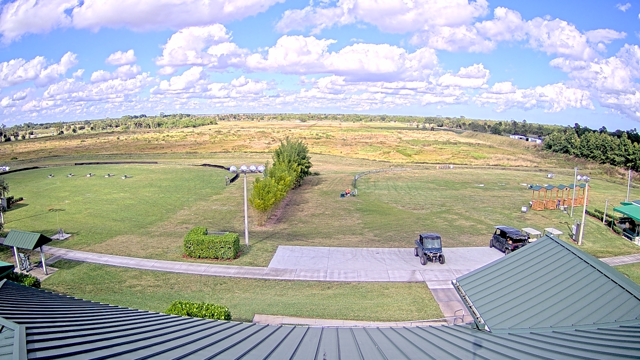 Thumbnail for current weather camera view from South Florida Shooting Club in Indiantown, Florida