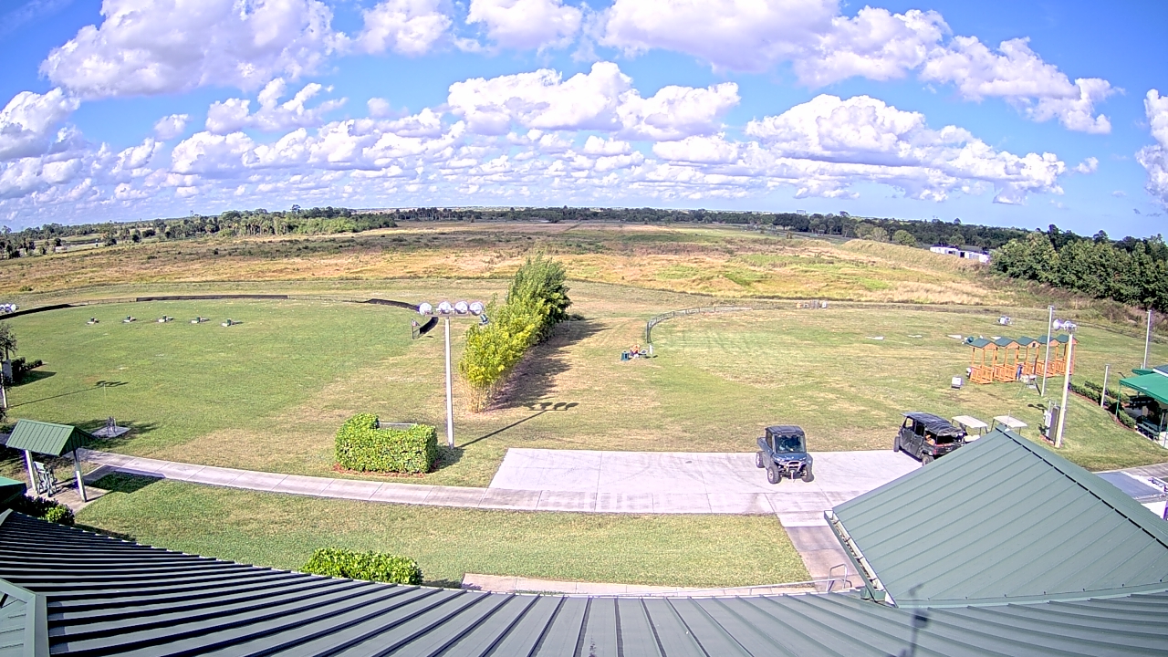 Thumbnail for current weather camera view from South Florida Shooting Club in Indiantown, Florida