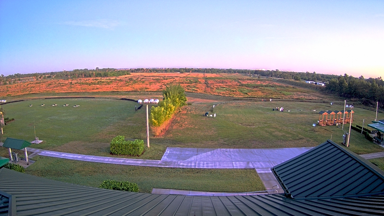 Thumbnail for current weather camera view from South Florida Shooting Club in Indiantown, Florida