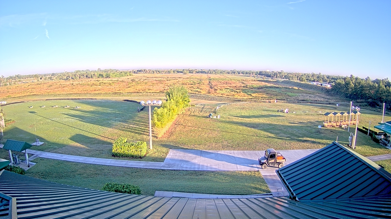Thumbnail for current weather camera view from South Florida Shooting Club in Indiantown, Florida