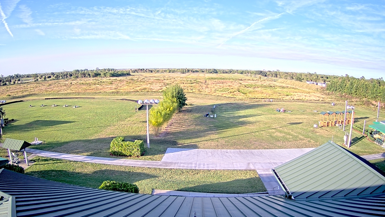 Thumbnail for current weather camera view from South Florida Shooting Club in Indiantown, Florida