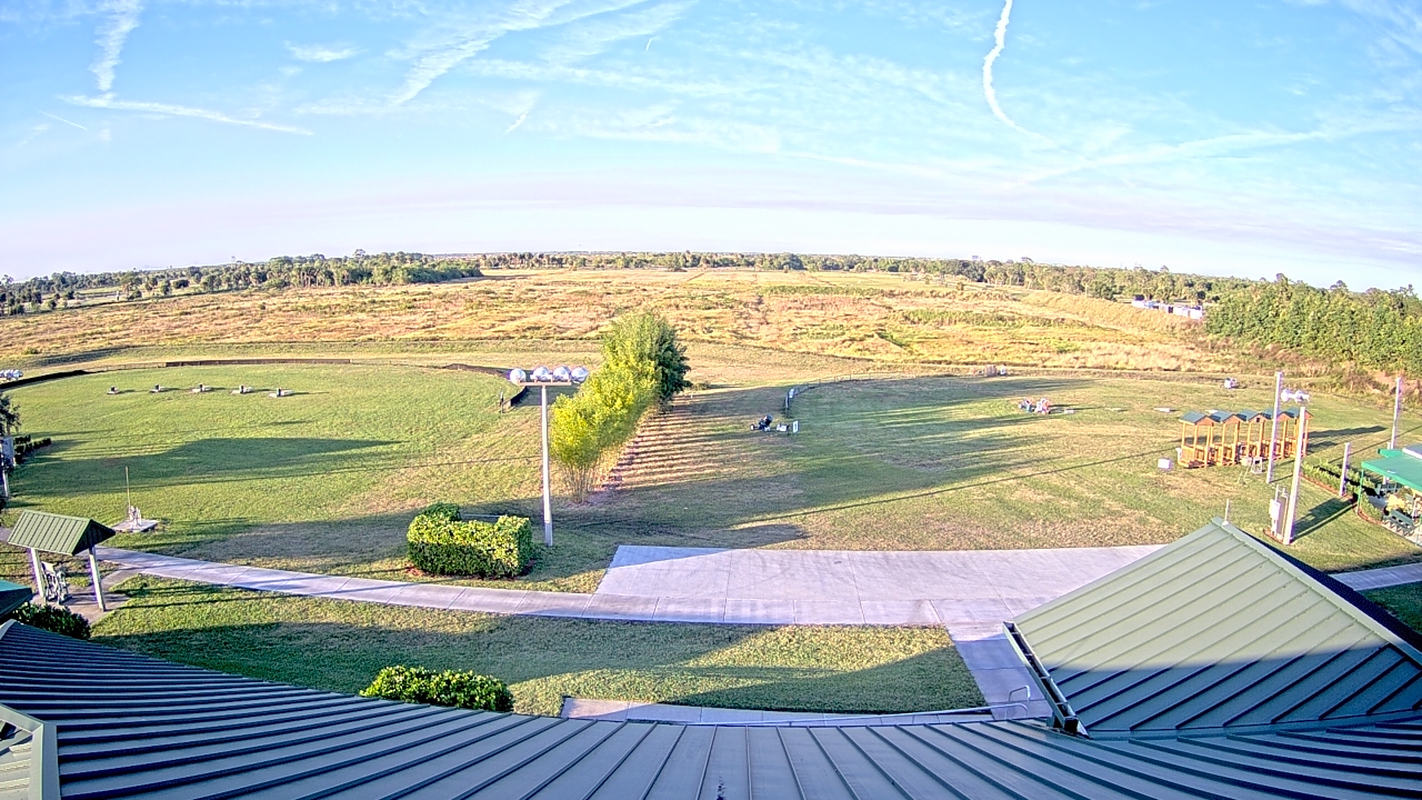 Thumbnail for current weather camera view from South Florida Shooting Club in Indiantown, Florida