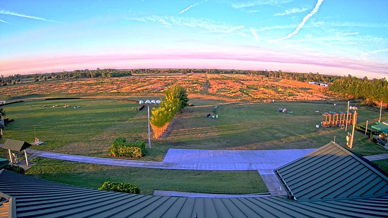 Thumbnail for current weather camera view from South Florida Shooting Club in Indiantown, Florida