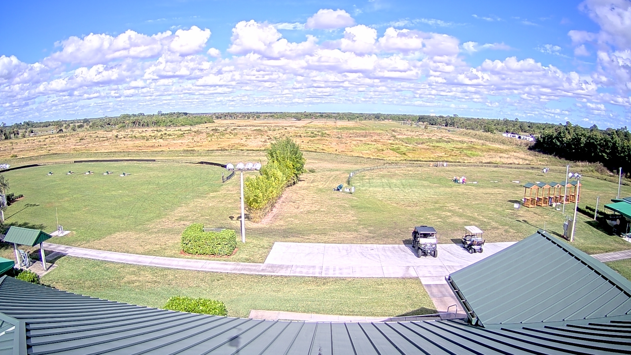 Thumbnail for current weather camera view from South Florida Shooting Club in Indiantown, Florida