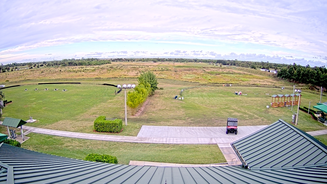 Thumbnail for current weather camera view from South Florida Shooting Club in Indiantown, Florida