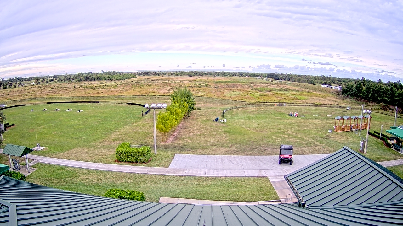 Thumbnail for current weather camera view from South Florida Shooting Club in Indiantown, Florida