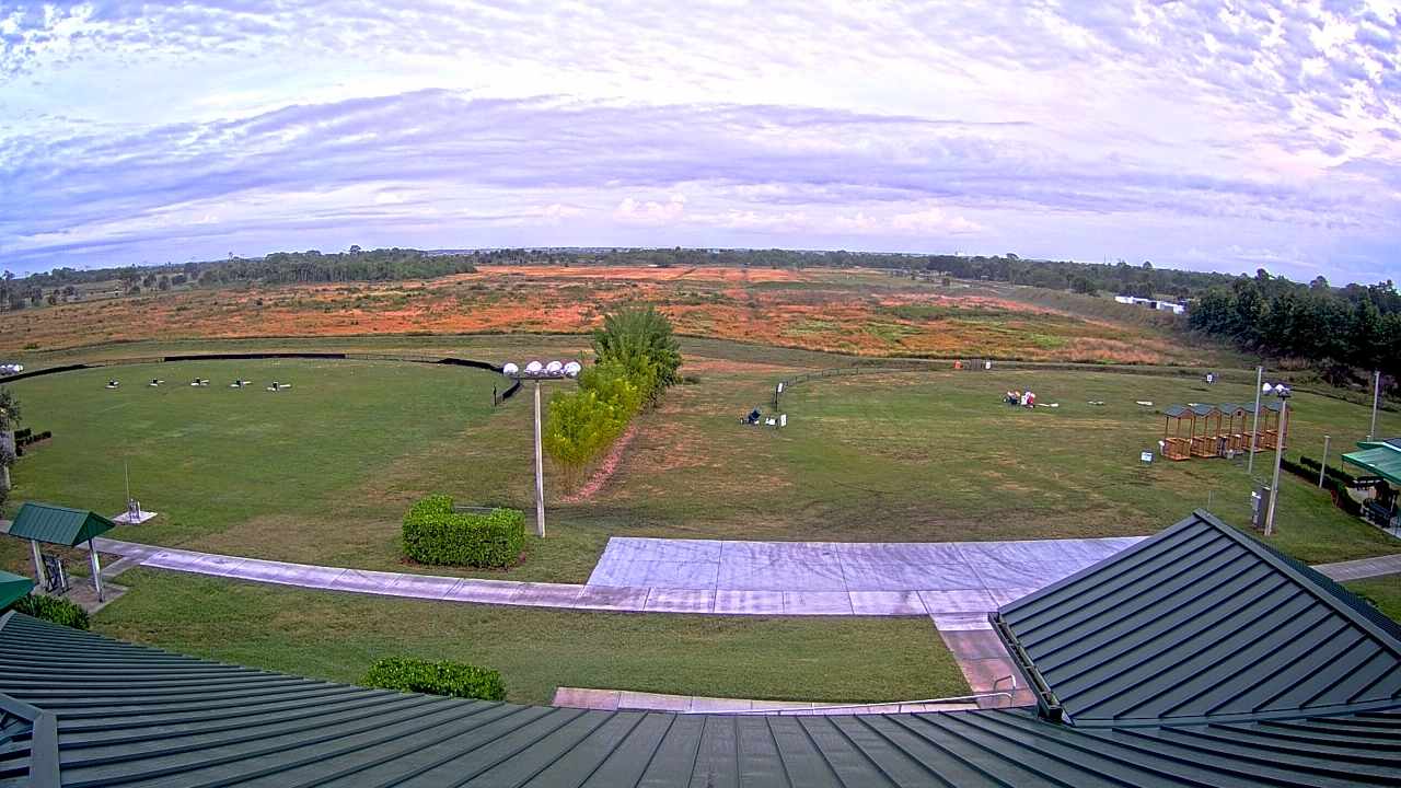 Thumbnail for current weather camera view from South Florida Shooting Club in Indiantown, Florida