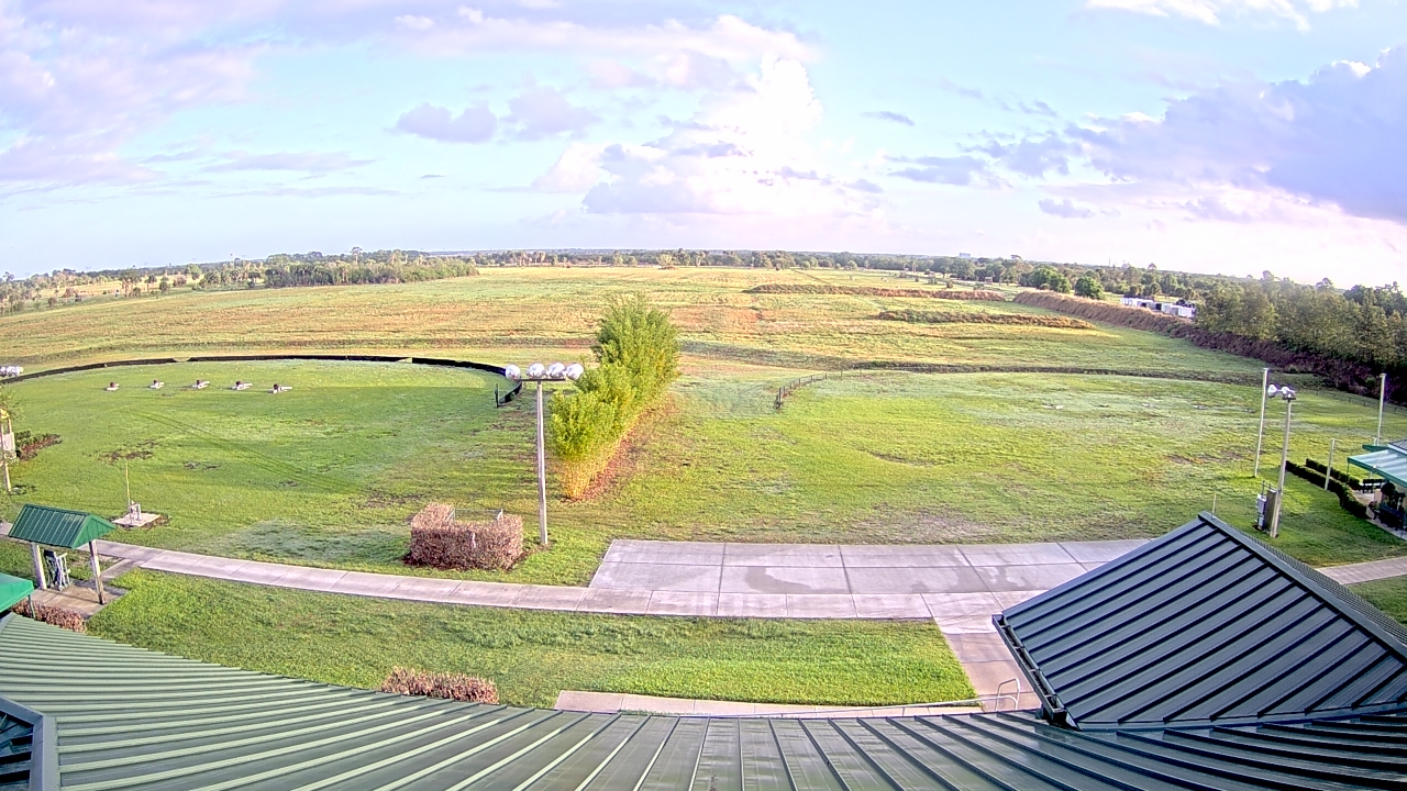 Thumbnail for current weather camera view from South Florida Shooting Club in Indiantown, Florida