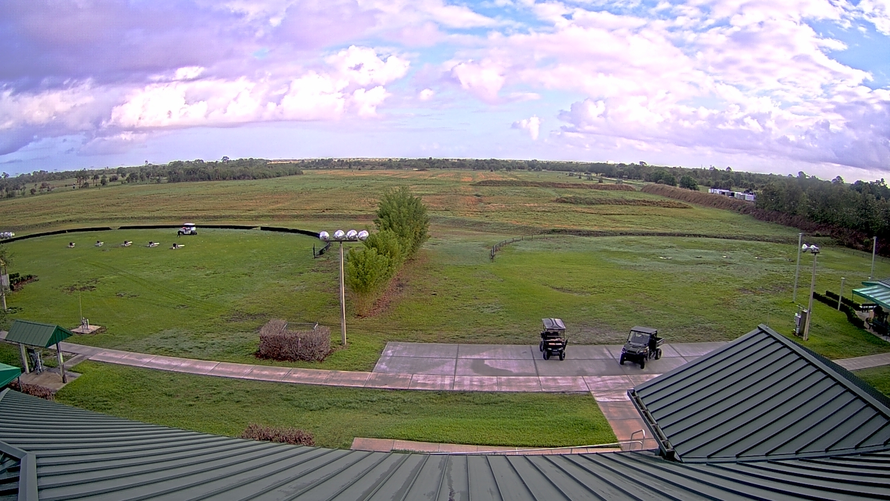 Thumbnail for current weather camera view from South Florida Shooting Club in Indiantown, Florida