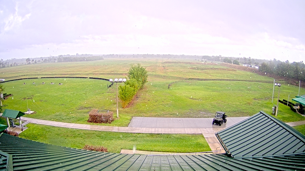 Thumbnail for current weather camera view from South Florida Shooting Club in Indiantown, Florida