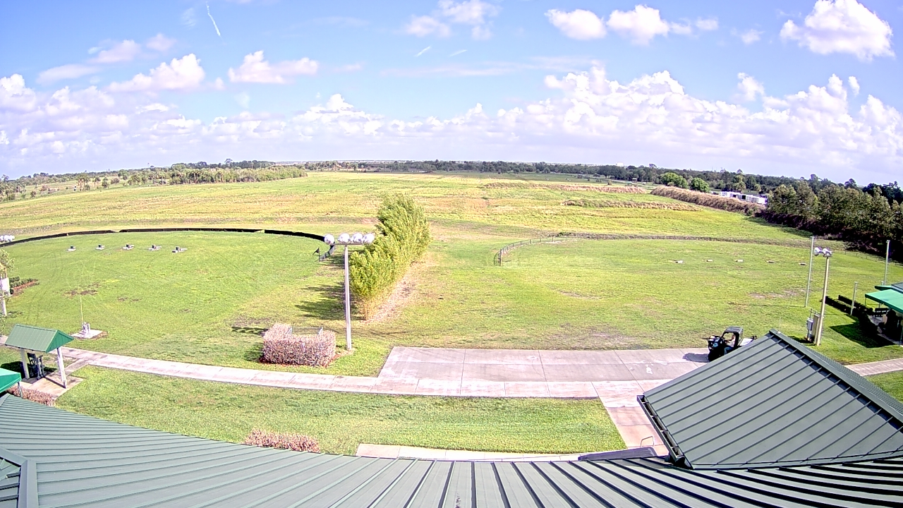 Thumbnail for current weather camera view from South Florida Shooting Club in Indiantown, Florida
