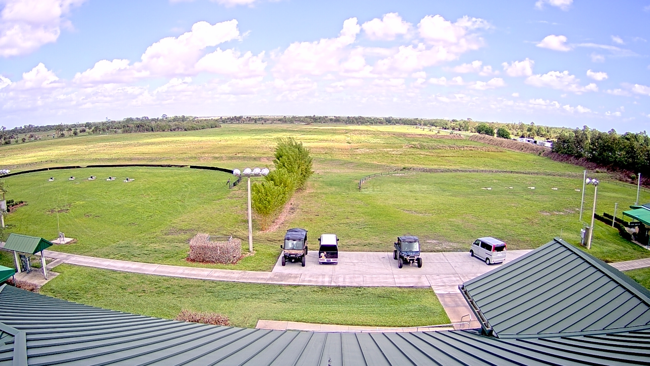 Thumbnail for current weather camera view from South Florida Shooting Club in Indiantown, Florida
