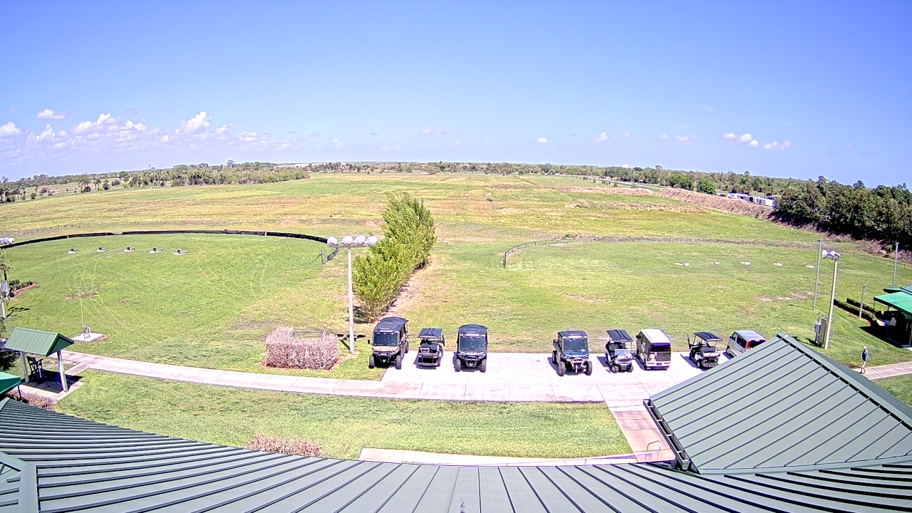 Thumbnail for current weather camera view from South Florida Shooting Club in Indiantown, Florida