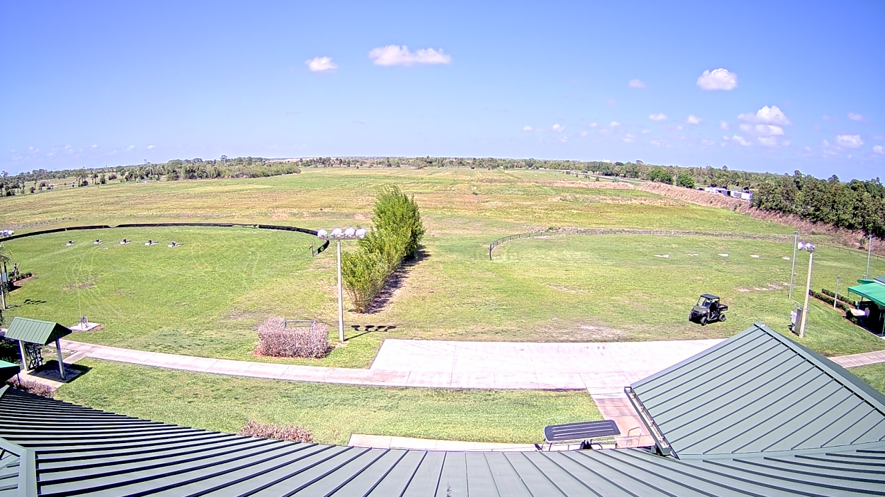 Thumbnail for current weather camera view from South Florida Shooting Club in Indiantown, Florida