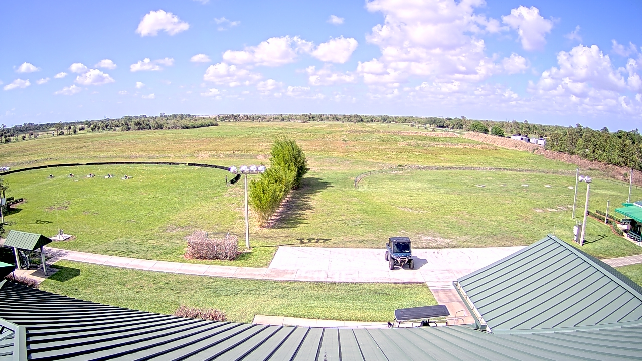 Thumbnail for current weather camera view from South Florida Shooting Club in Indiantown, Florida