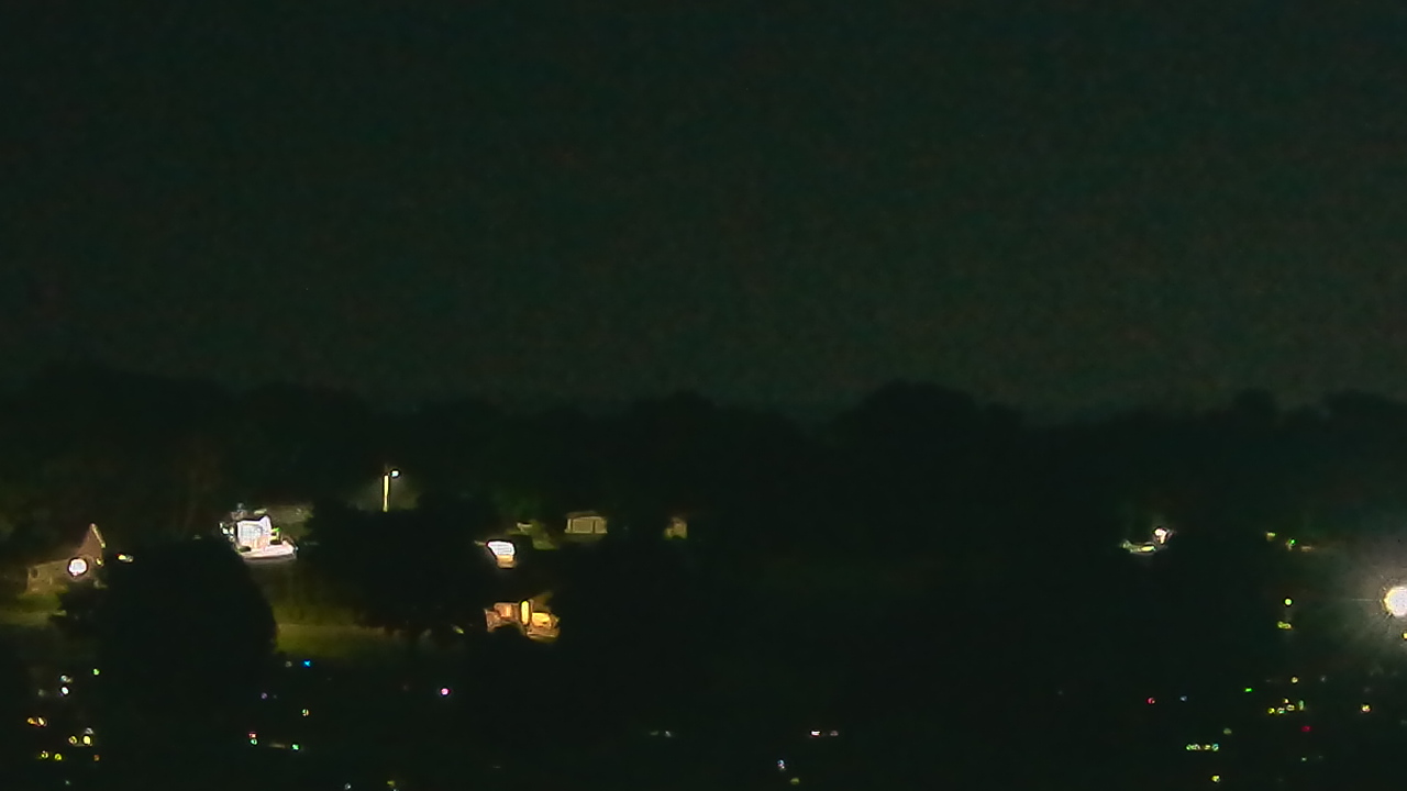 Thumbnail for current weather camera view from North HS in Sheboygan, Wisconsin