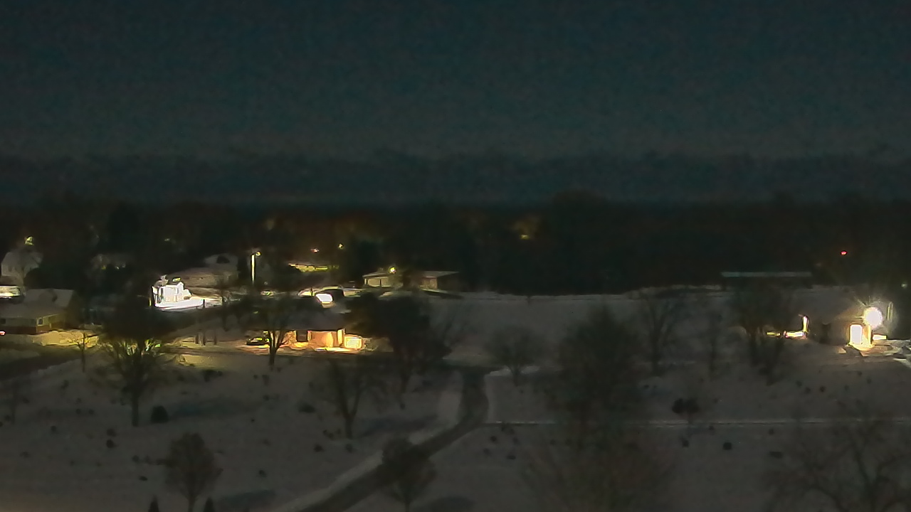 Thumbnail for current weather camera view from North HS in Sheboygan, Wisconsin