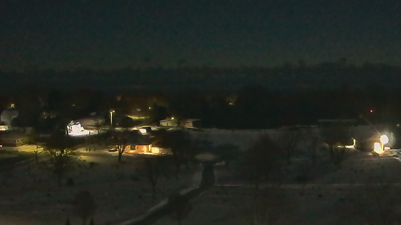 Thumbnail for current weather camera view from North HS in Sheboygan, Wisconsin