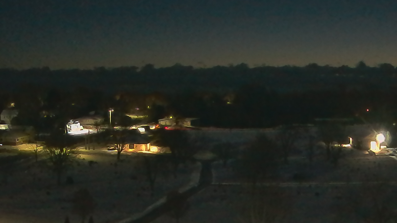 Thumbnail for current weather camera view from North HS in Sheboygan, Wisconsin