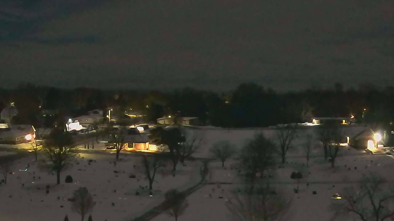 Thumbnail for current weather camera view from North HS in Sheboygan, Wisconsin